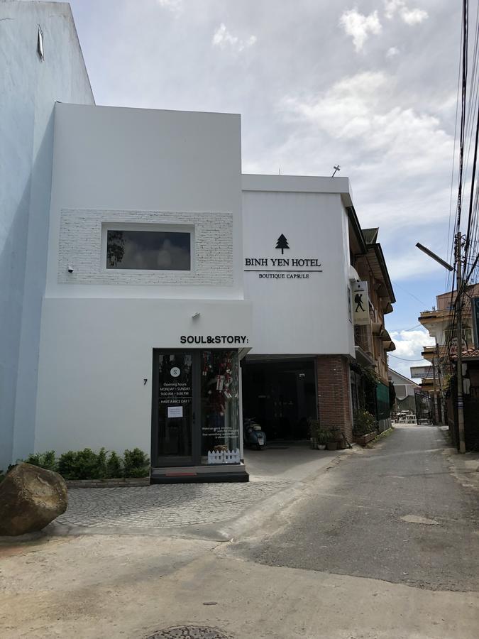 Binh Yen Hotel Da Lat Exterior photo