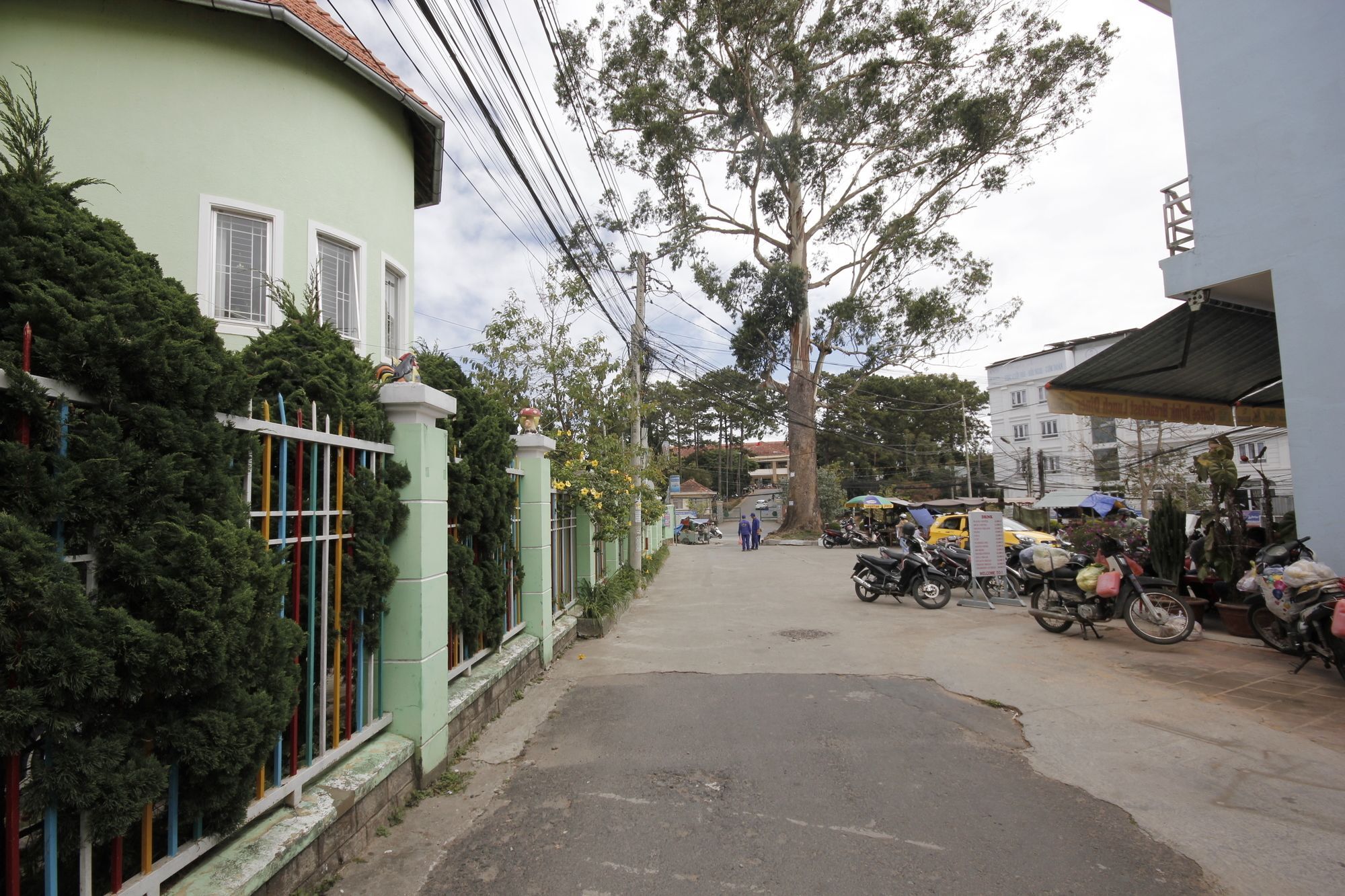 Binh Yen Hotel Da Lat Exterior photo