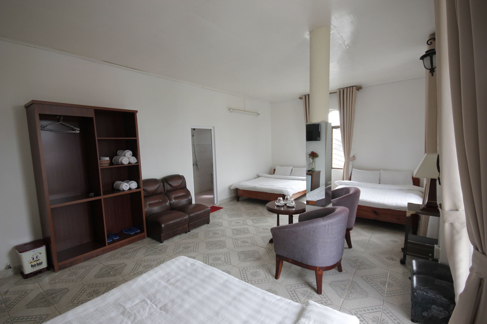 Binh Yen Hotel Da Lat Exterior photo