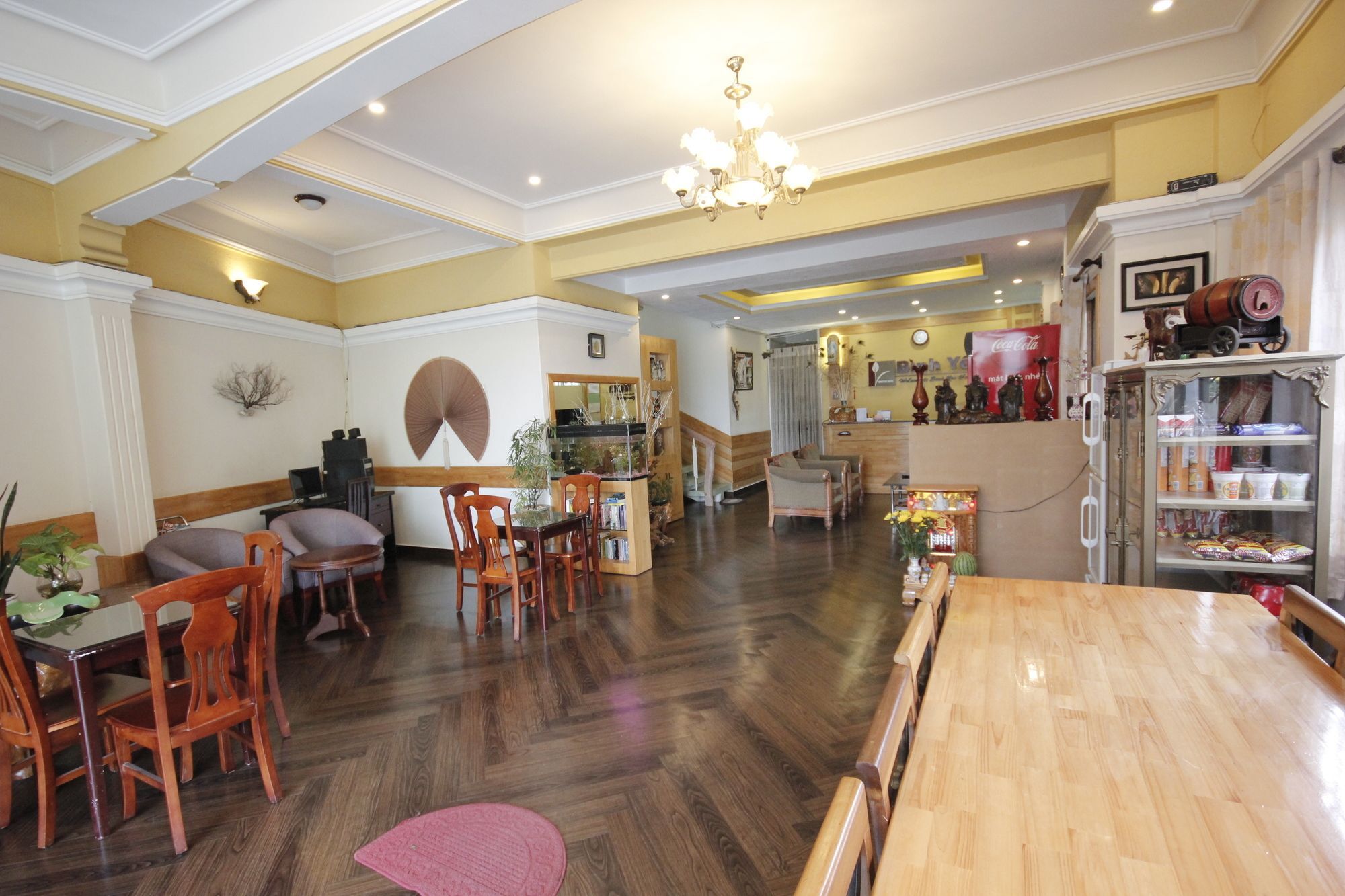 Binh Yen Hotel Da Lat Exterior photo