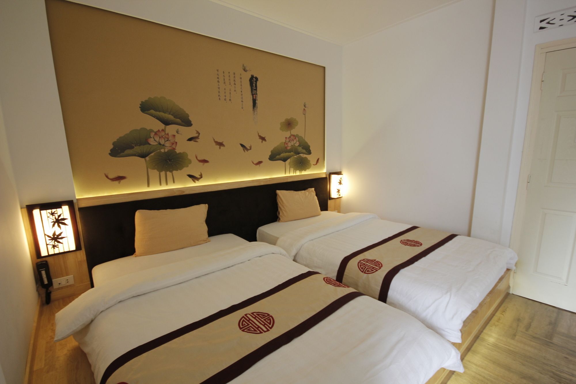 Binh Yen Hotel Da Lat Exterior photo