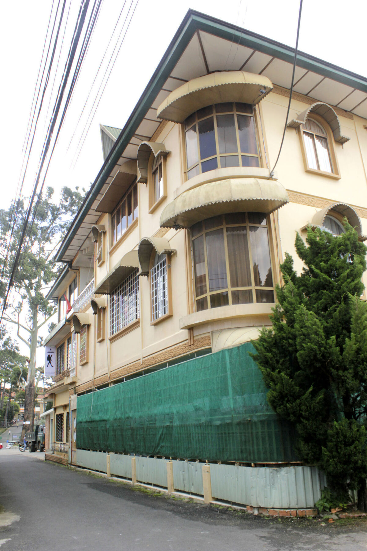 Binh Yen Hotel Da Lat Exterior photo