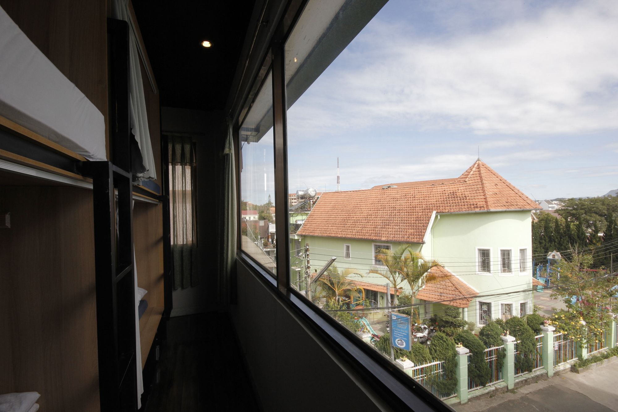 Binh Yen Hotel Da Lat Exterior photo